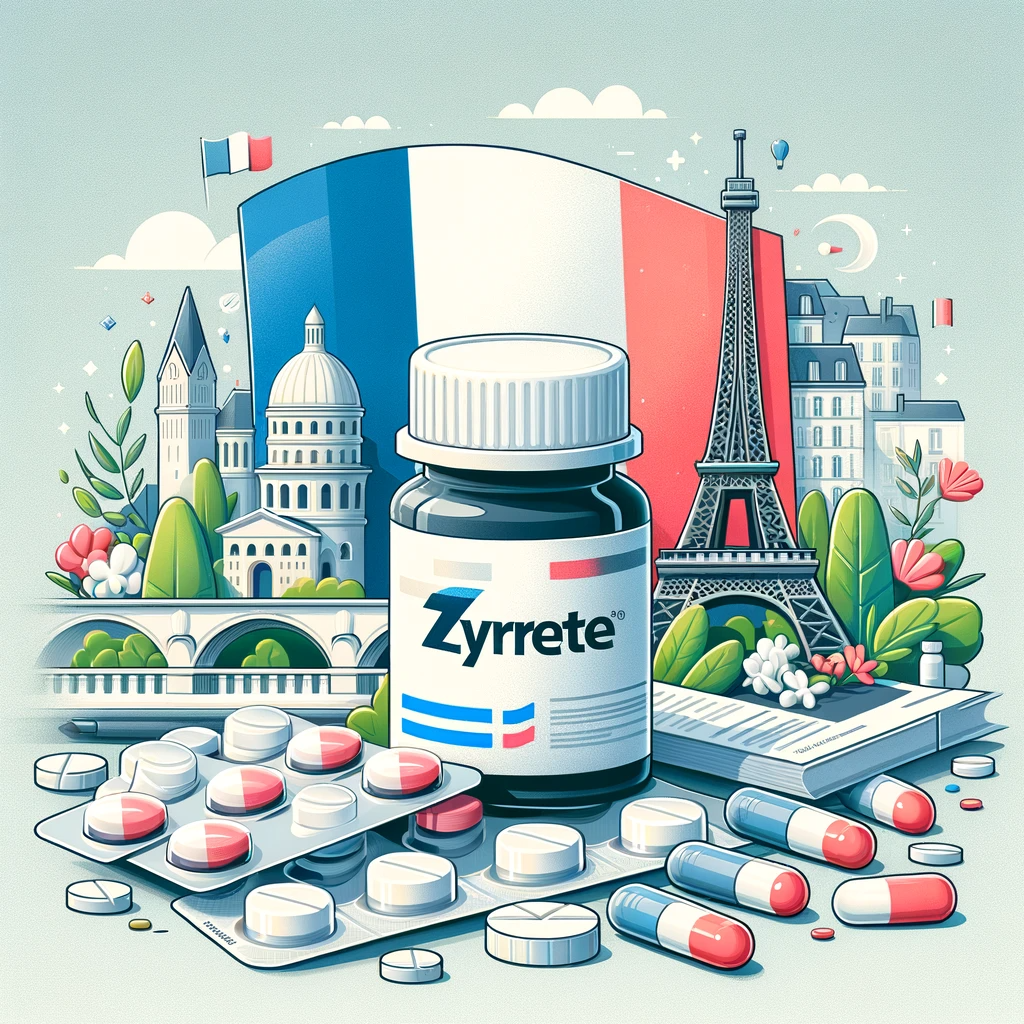 Pharmacie zyrtec 